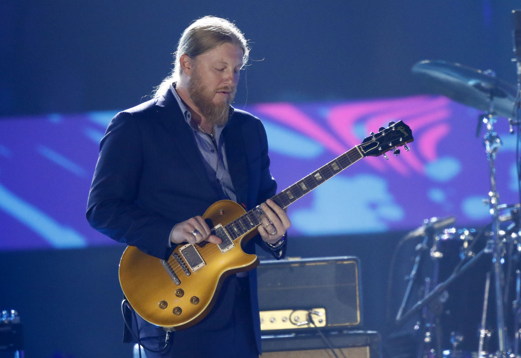 Birthday: Derek Trucks